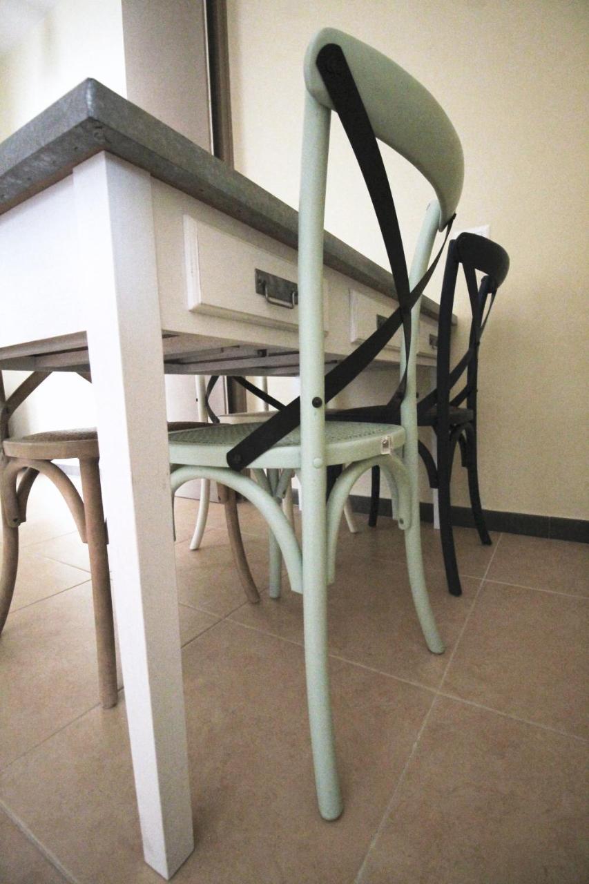 Villa Dei Ginepri Gallipoli Extérieur photo